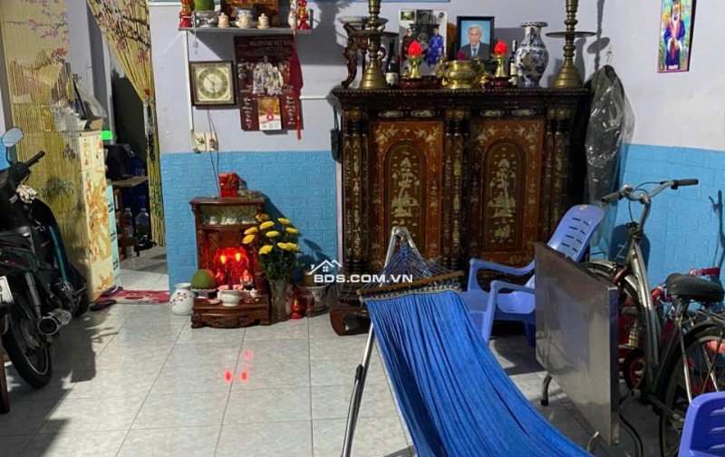 Bán nhà HXH Bình Tân – 52m² giá chỉ 3.39 tỷ, pháp lý chuẩn hỗ trợ vay bank